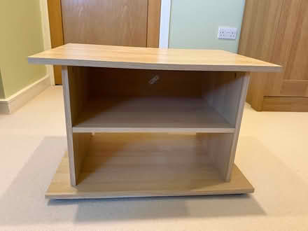 Photo of free Small beech veneer unit (Summertown OX2) #1
