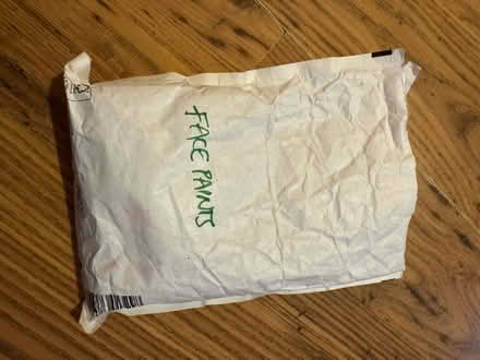 Photo of free Facepaints (Hulme M15) #1