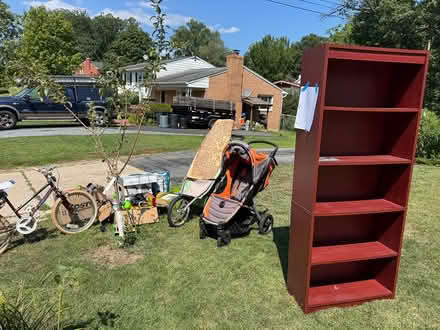 Photo of free Free Garage Sale in Hillandale (Hillandale) #1