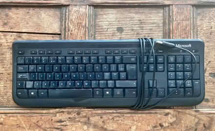 Photo of free Computer keyboard (Cookley DY10) #1