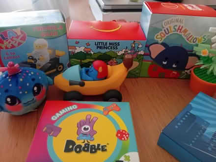 Photo of free Mcdonald’s toys (Kempston MK42) #3