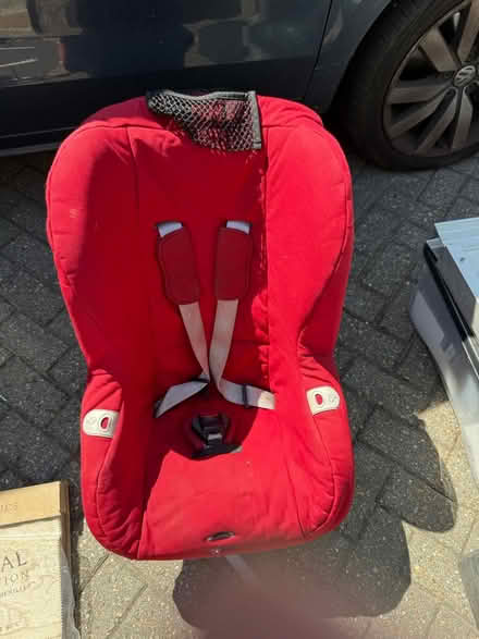 Photo of free Car seat (Dunmow CM6) #1