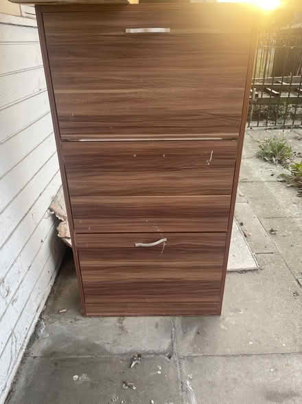 Photo of free Shoe Rack/Cabinet (Greenford UB1) #1