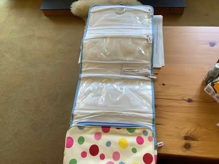 Photo of free Kath Kidson wash bag (California IP4) #2