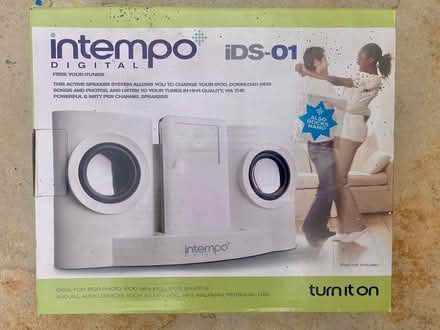 Photo of free InTempo speaker system (Cropston LE7) #1