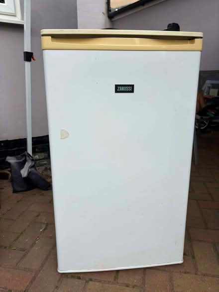 Photo of free Zanussi Freezer (Botley OX2) #1