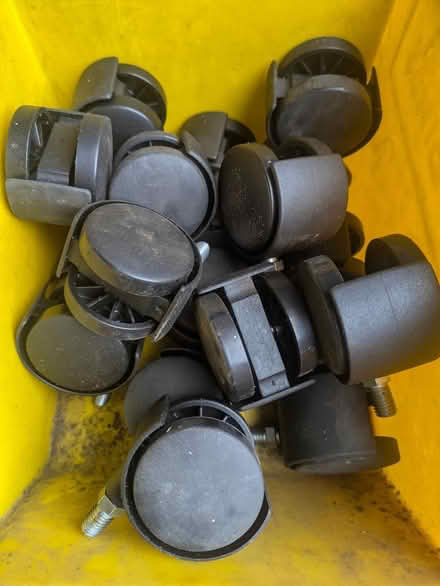 Photo of free Castors (hucknall ng15) #1