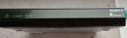 Photo of Humax HDR-2000T recorder (Broadstone BH18) #1