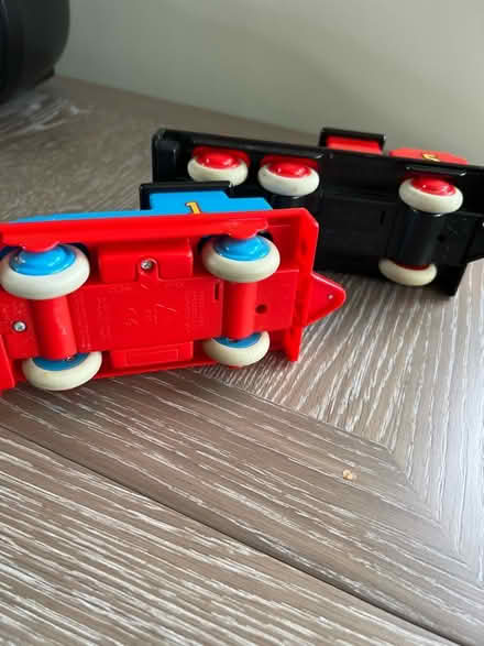 Photo of free Thomas trains (Westbrook WA5) #2