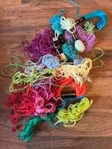 Photo of free Sewing bits and bobs (Westerhope NE5) #1