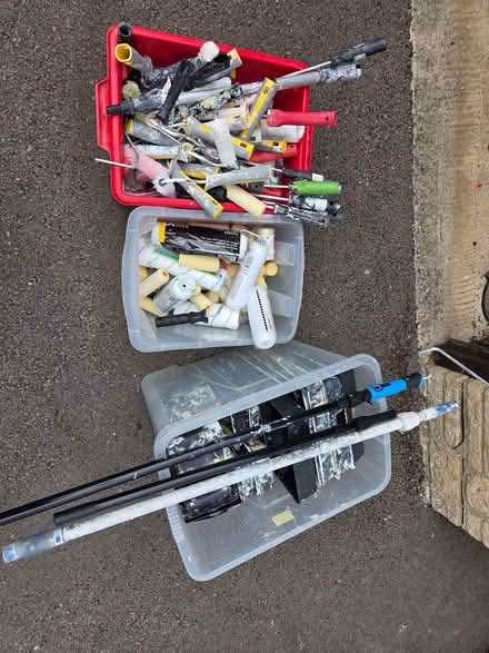 Photo of free Decorating equipment (Ducklington OX29) #1