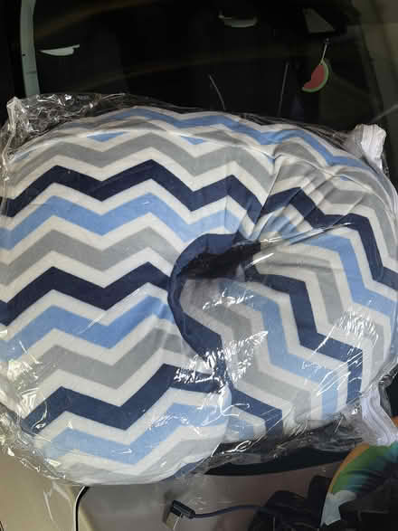 Photo of free Nursing pillow (Queens) #1