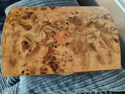 Photo of free Jewellery Box (Maidenhall IP2) #1