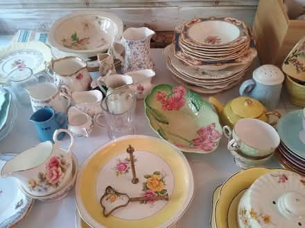 Photo of free Beautiful Bone China lovely pieces (Hampden Park BN22) #2