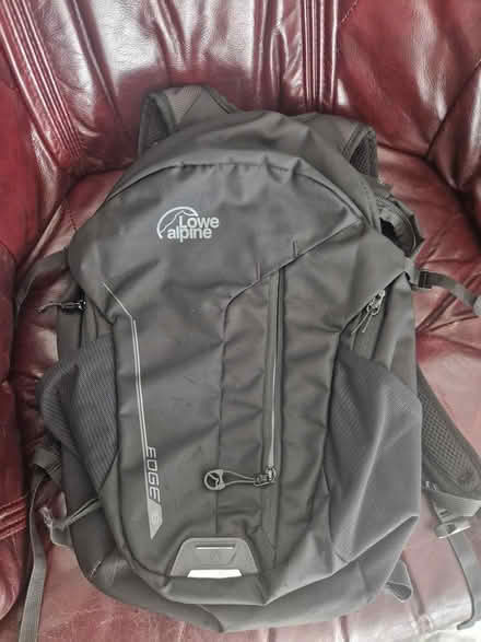 Photo of free Backpack (Broomhall, S1) #1