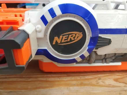 Photo of free Nerf gun (Fleet GU52) #2