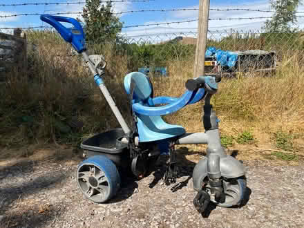 Photo of free Little Tikes 4-in-1 Trike (Llanferres CH7) #1