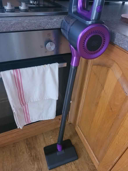 Photo of free Vacuum (FY20TB) #1