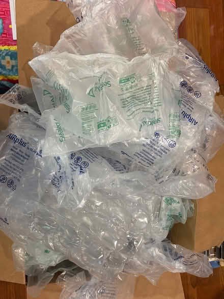 Photo of free Bubble Wrap (Oakwood Rd/Hospital Dr) #1