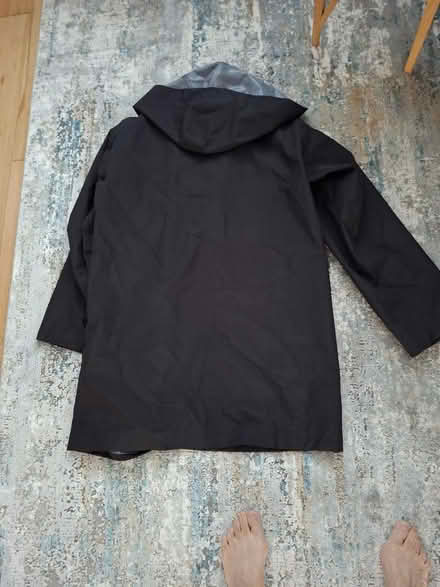 Photo of free Small black coat (Twickenham) #3