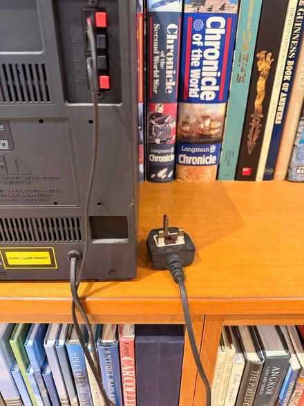 Photo of free Goldman’s MC90 radio/cassette/CD (Cold Norton CM3) #4