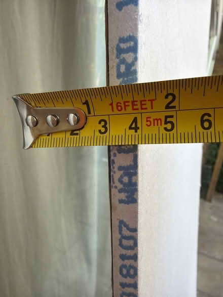 Photo of free Plaster board (Chiswick W4) #4