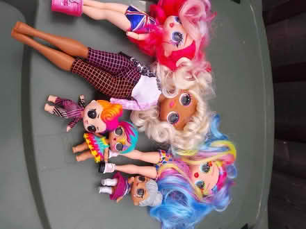 Photo of free Dolls (Killamarsh S21) #1