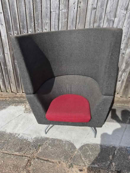 Photo of free Acoustic Chair (Stoke Hill EX4) #1