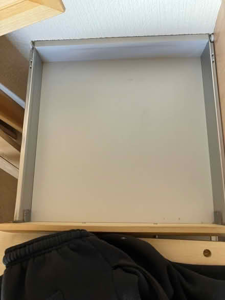 Photo of free Kitchen units and a gas fire (Ashton-U-Lyne OL6) #1