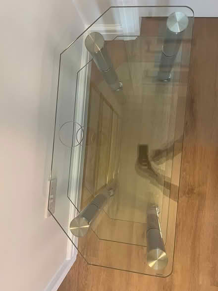 Photo of free Optimum tv stand (Stockport SK2) #3