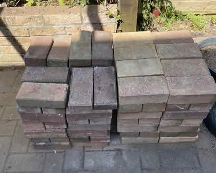 Photo of free Bricks (Downhead Park MK15) #3