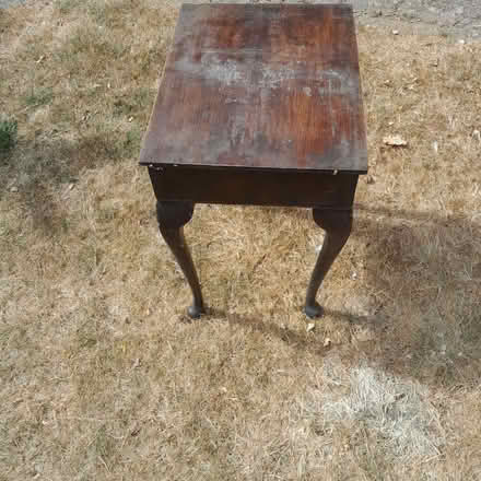 Photo of free Sewing type table (Havant PO9) #1