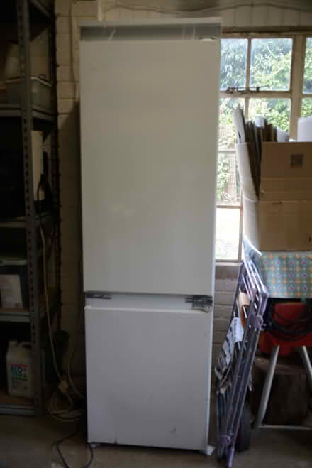 Photo of free Too cool for school (Whirlpool Fridge-Freezer) (Hurst Green RH8) #1