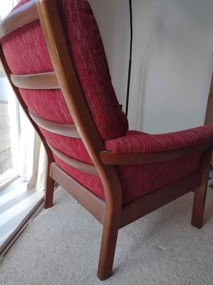 Photo of free Armchair (Sheffield S10) #4