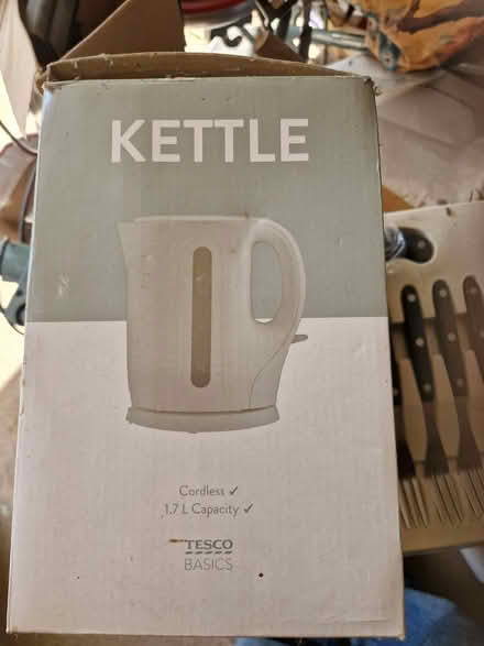 Photo of free Kettle - 1.7L (Evercreech BA4) #1