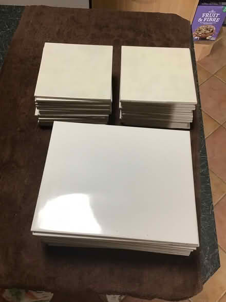 Photo of free Kitchen/Bathroom Tiles (Weston TQ9) #1