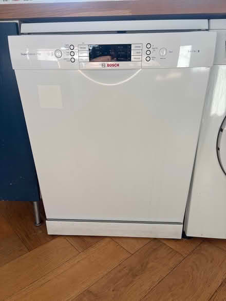 Photo of free Dishwasher (Hampton TW12) #1