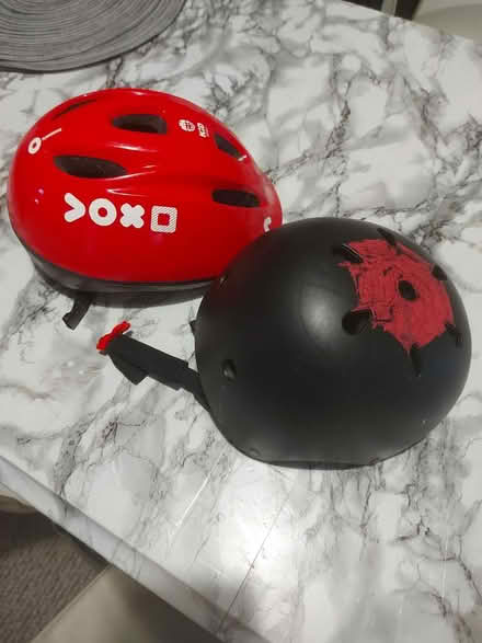 Photo of free Kids helmets (Bitterne SO19) #1