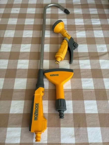 Photo of free Three Hozelock watering accessories (Sevenoaks TN13) #1