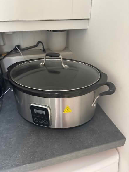 Photo of free Slow cooker (Coley Ave Area RG1) #1