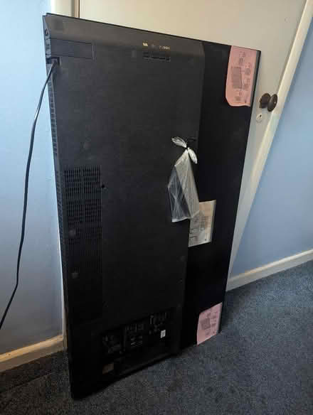 Photo of free 55" OLED Philips TV. Some burn in (Coley Ave Area RG1) #3