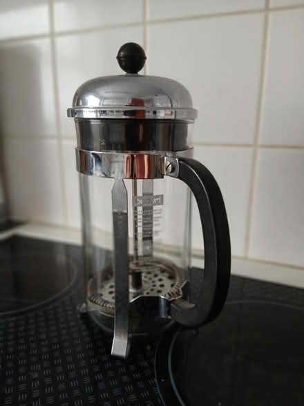 Photo of free French press Cafetiere (Derby DE1) #1