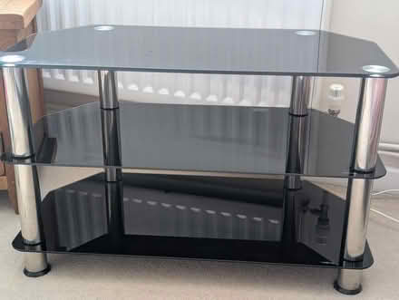 Photo of free TV unit (PO13 9SE) #2