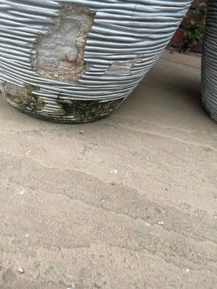 Photo of free Large garden planters (Great Eccleston PR3) #3