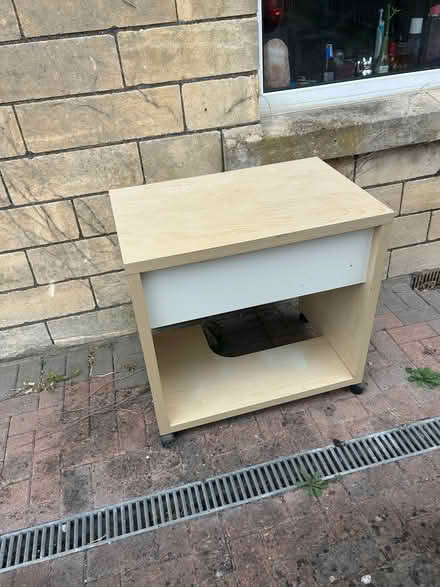 Photo of free Used desk (Moorfields BA2) #2