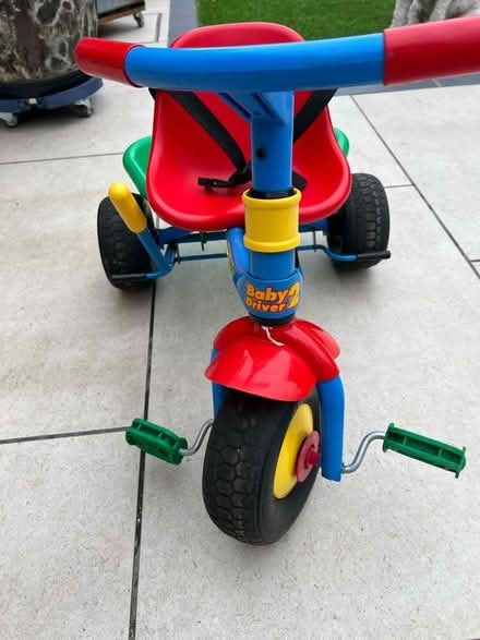 Photo of free Kiddies Tricycle (Westbrook WA5) #2