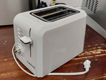 Photo of free White Toaster (Upper East Side) #1