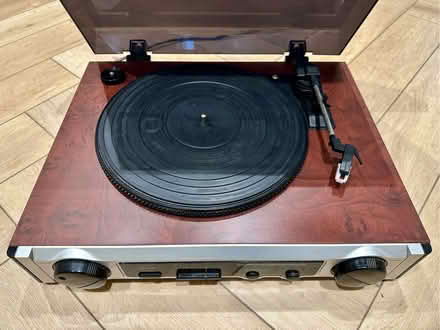 Photo of free Record player (Miskin CF72) #1