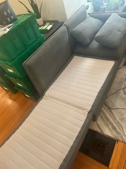 Photo of free IKEA Vallentuna sectional couch (Spring Hill) #4