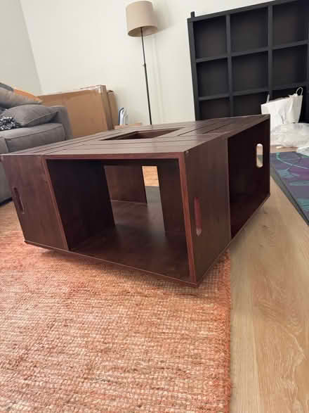 Photo of free Coffee table (South Pasadena) #2